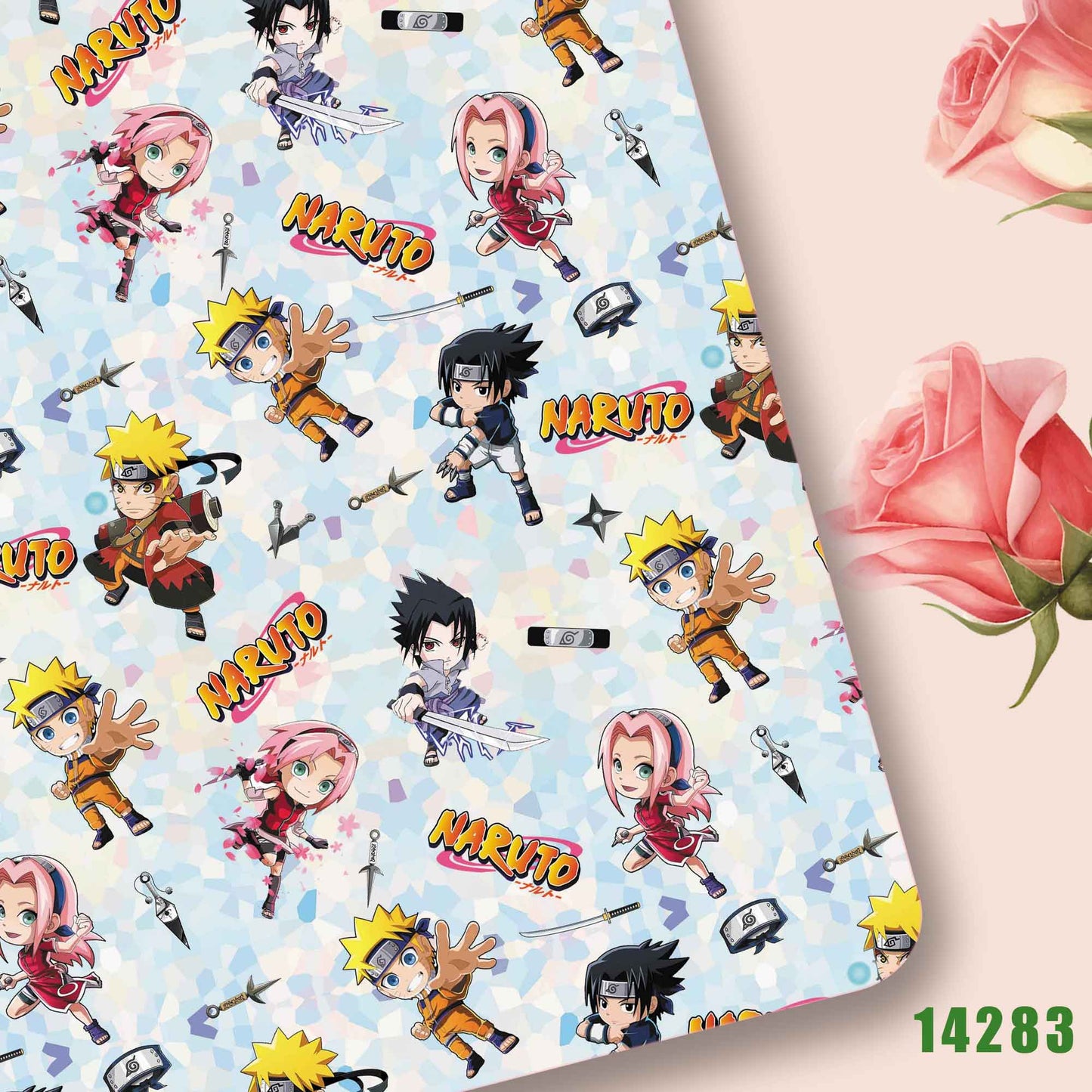printed Fabric 140*50cm