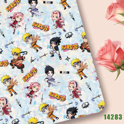 printed Fabric 140*50cm