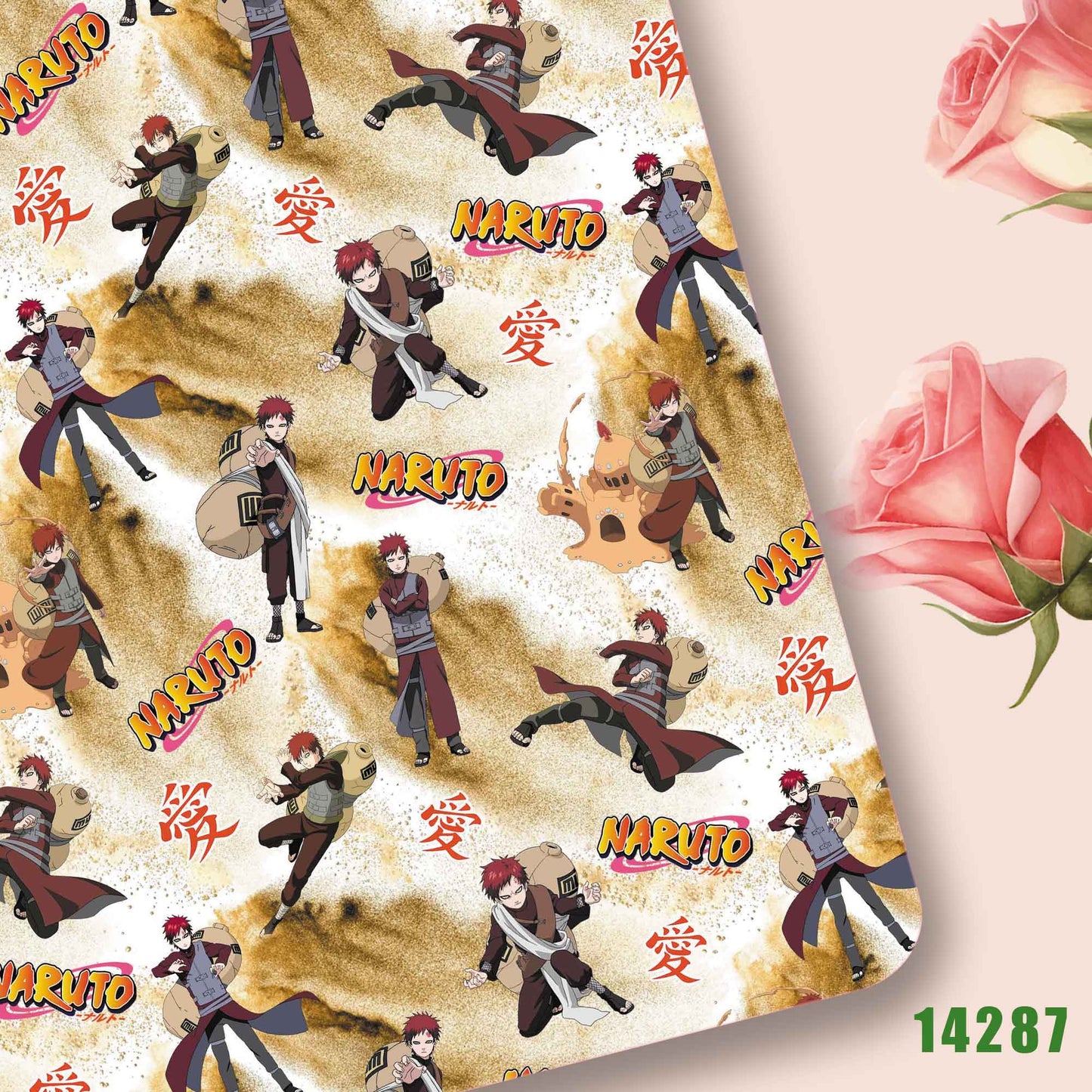 printed Fabric 140*50cm