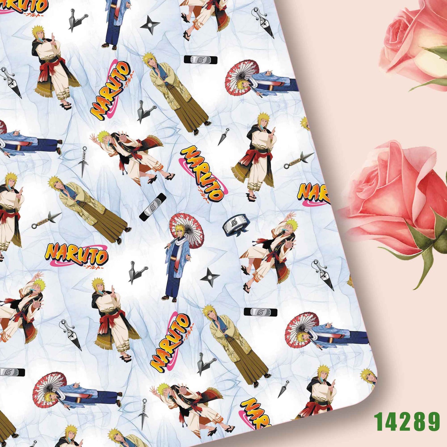 printed Fabric 140*50cm