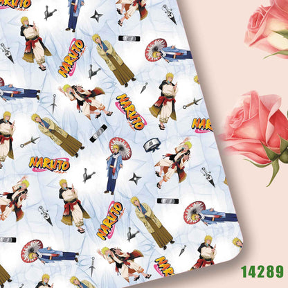 printed Fabric 140*50cm