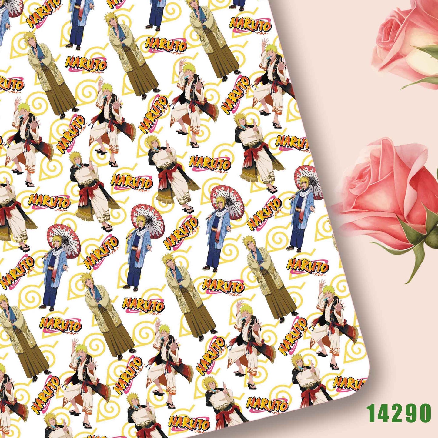 printed Fabric 140*50cm