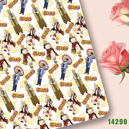 printed Fabric 140*50cm