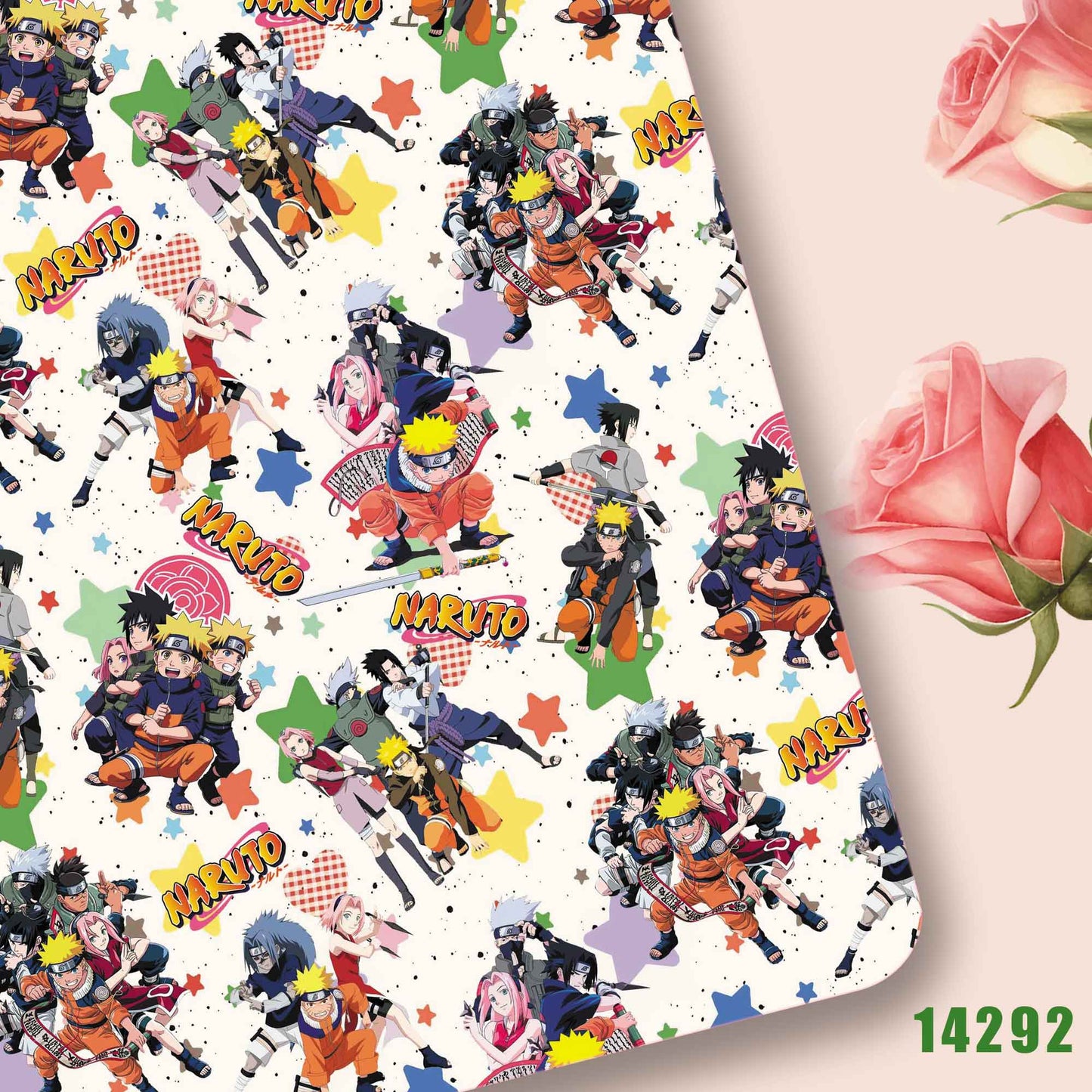 printed Fabric 140*50cm
