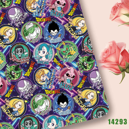 printed Fabric 140*50cm