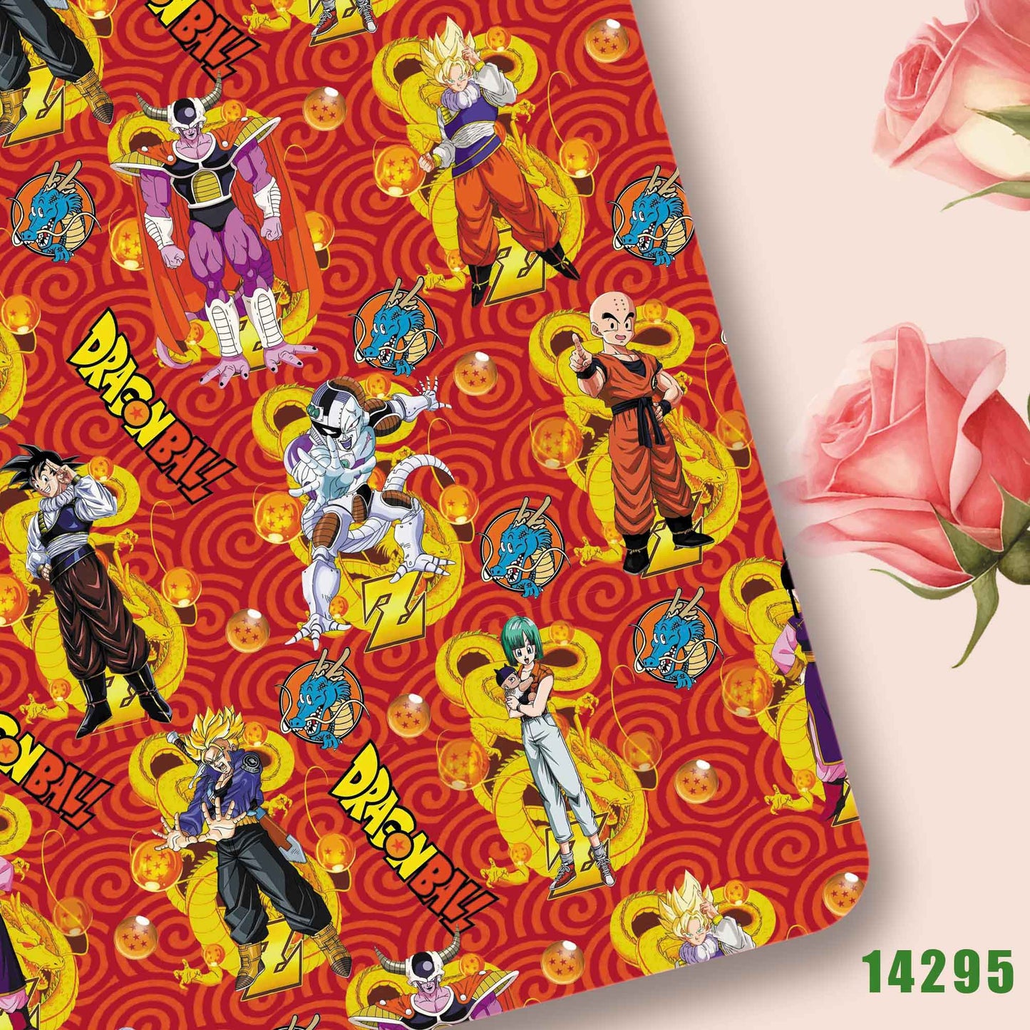 printed Fabric 140*50cm