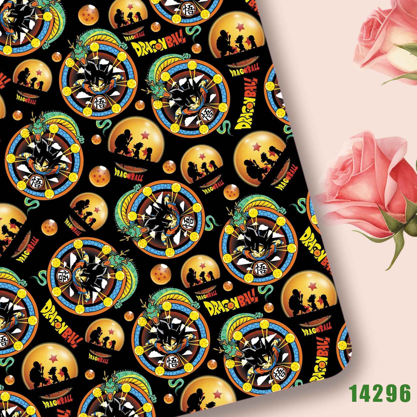 printed Fabric 140*50cm