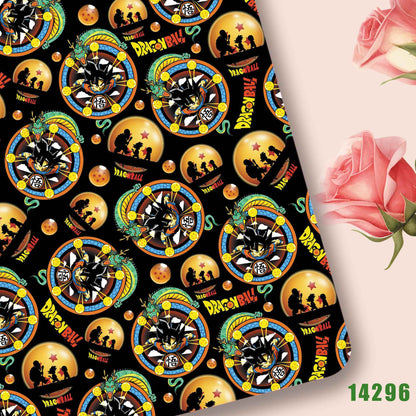 printed Fabric 140*50cm