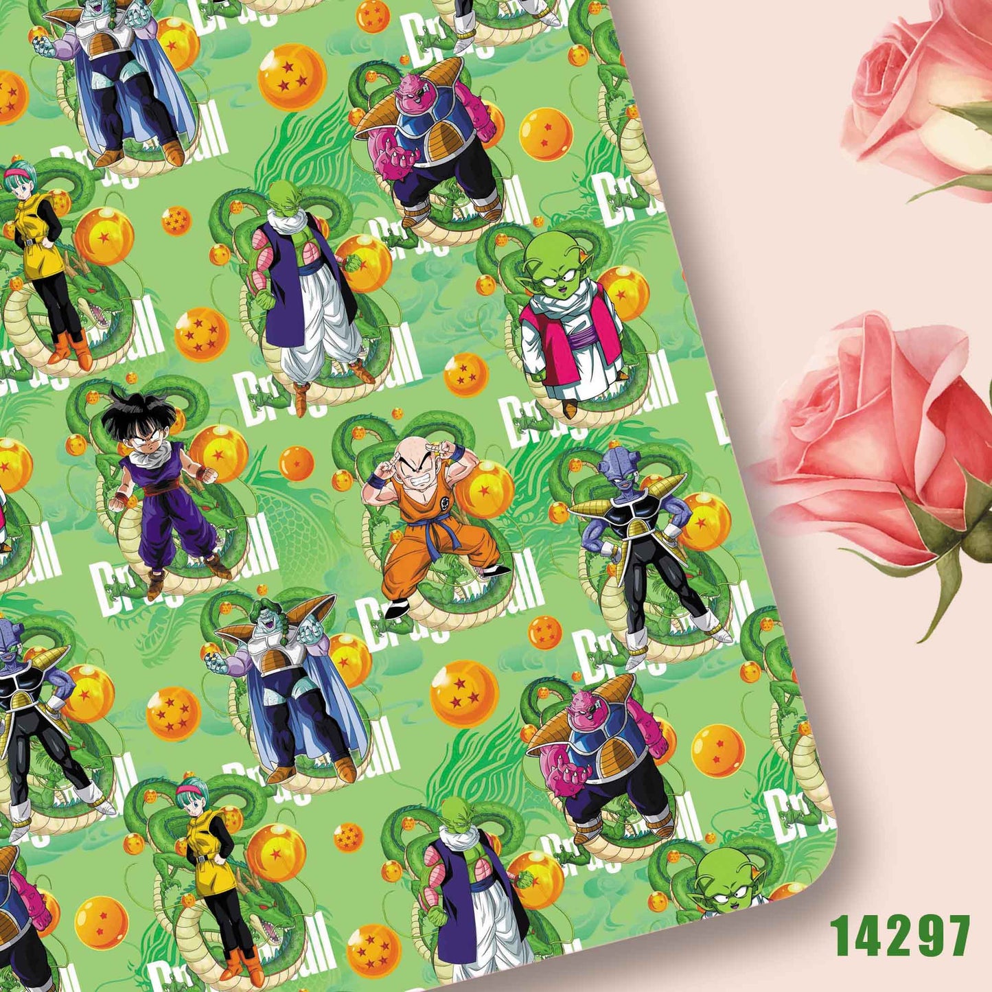 printed Fabric 140*50cm