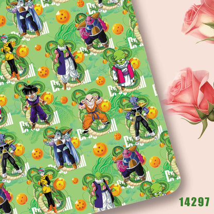 printed Fabric 140*50cm