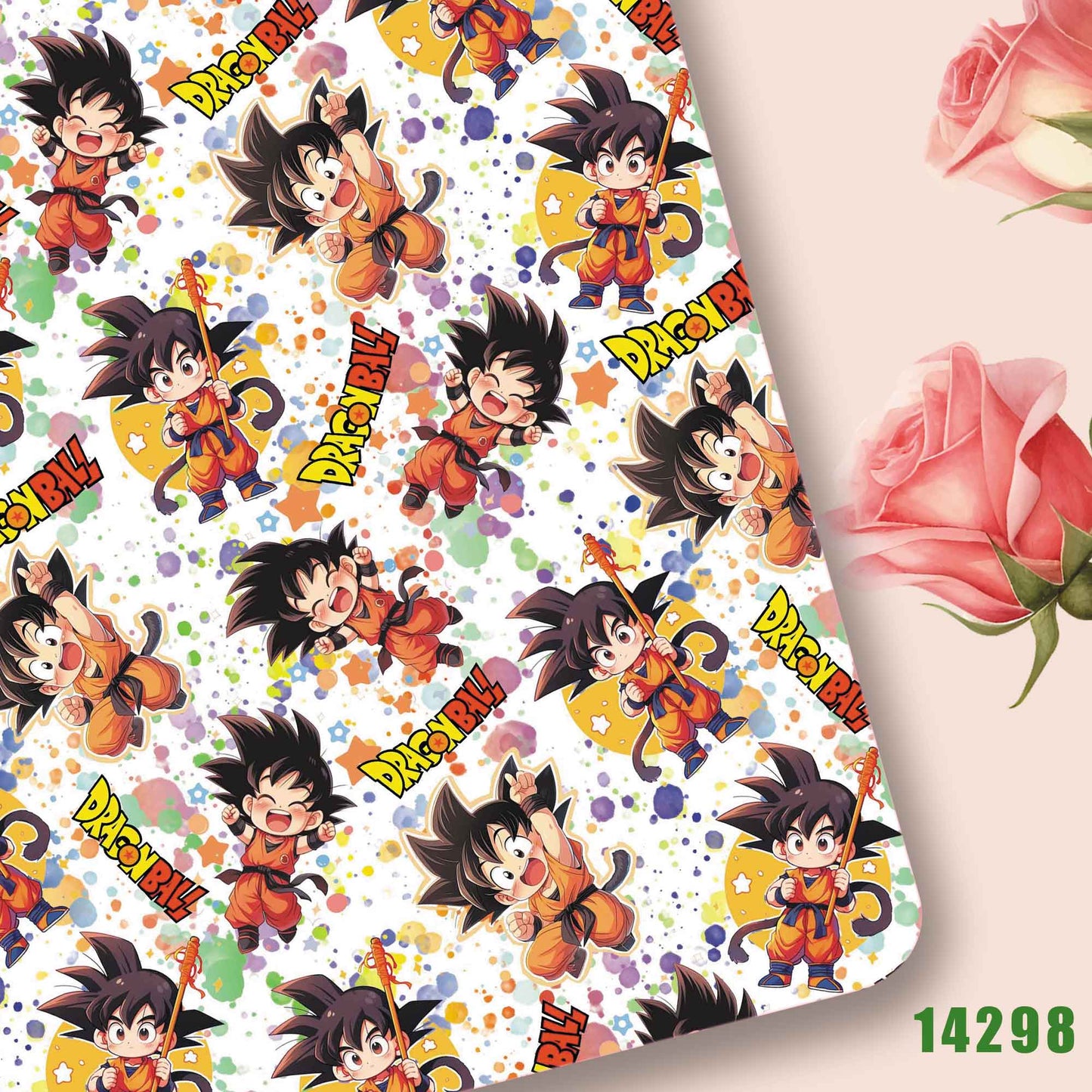 printed Fabric 140*50cm