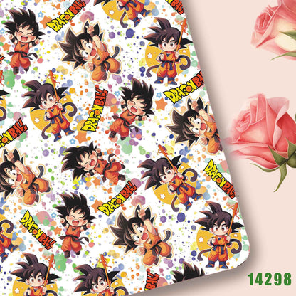 printed Fabric 140*50cm