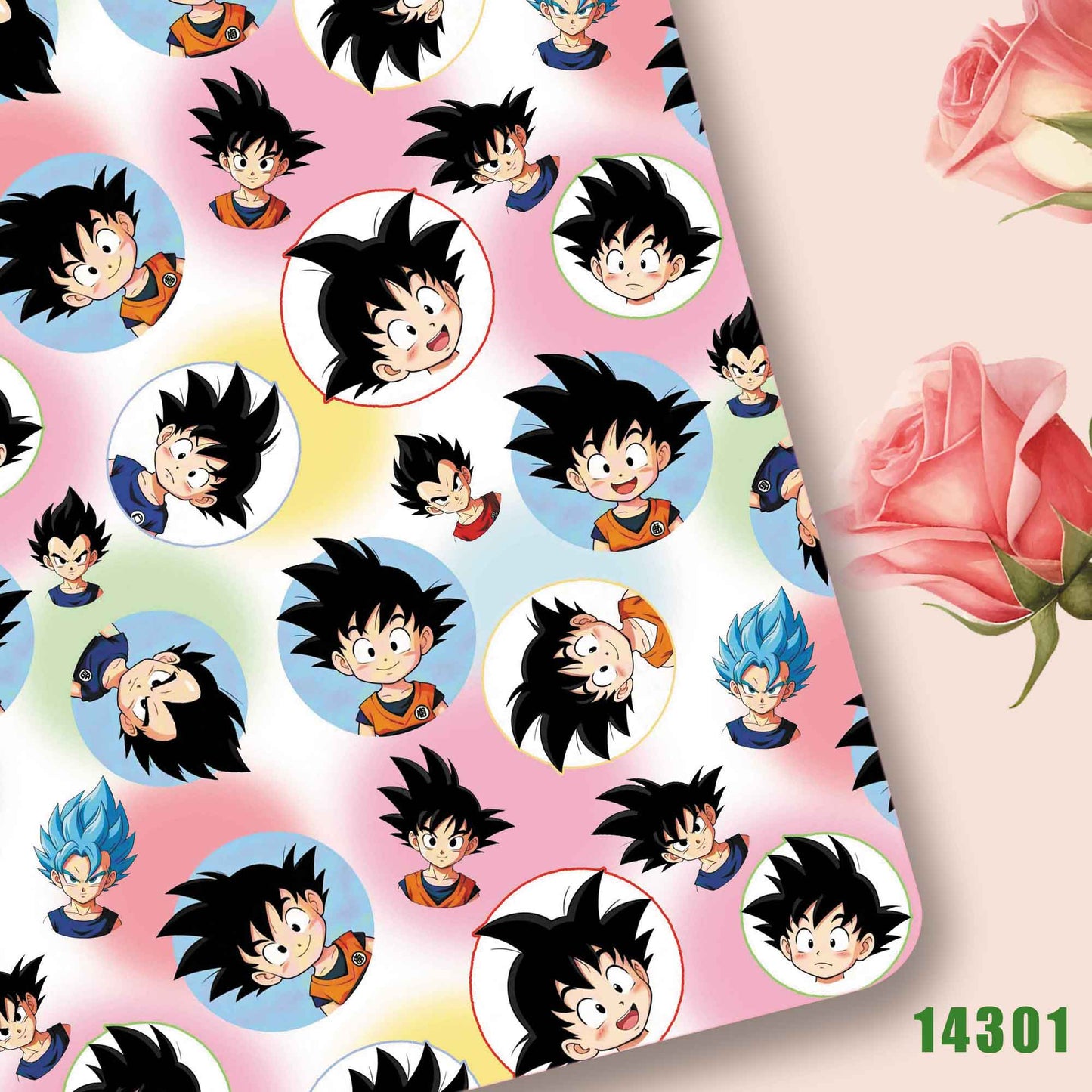printed Fabric 140*50cm