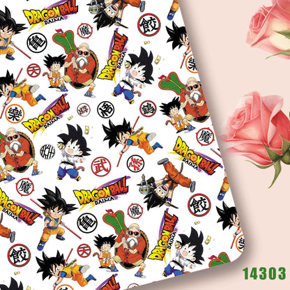 printed Fabric 140*50cm