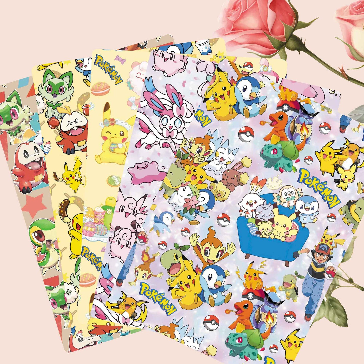 printed Fabric 140*50cm