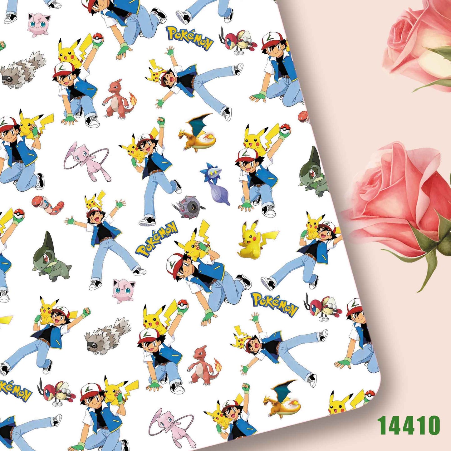 printed Fabric 140*50cm