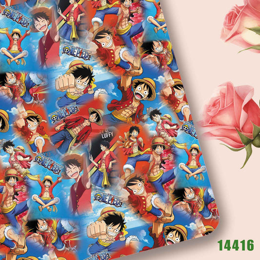 printed Fabric 140*50cm