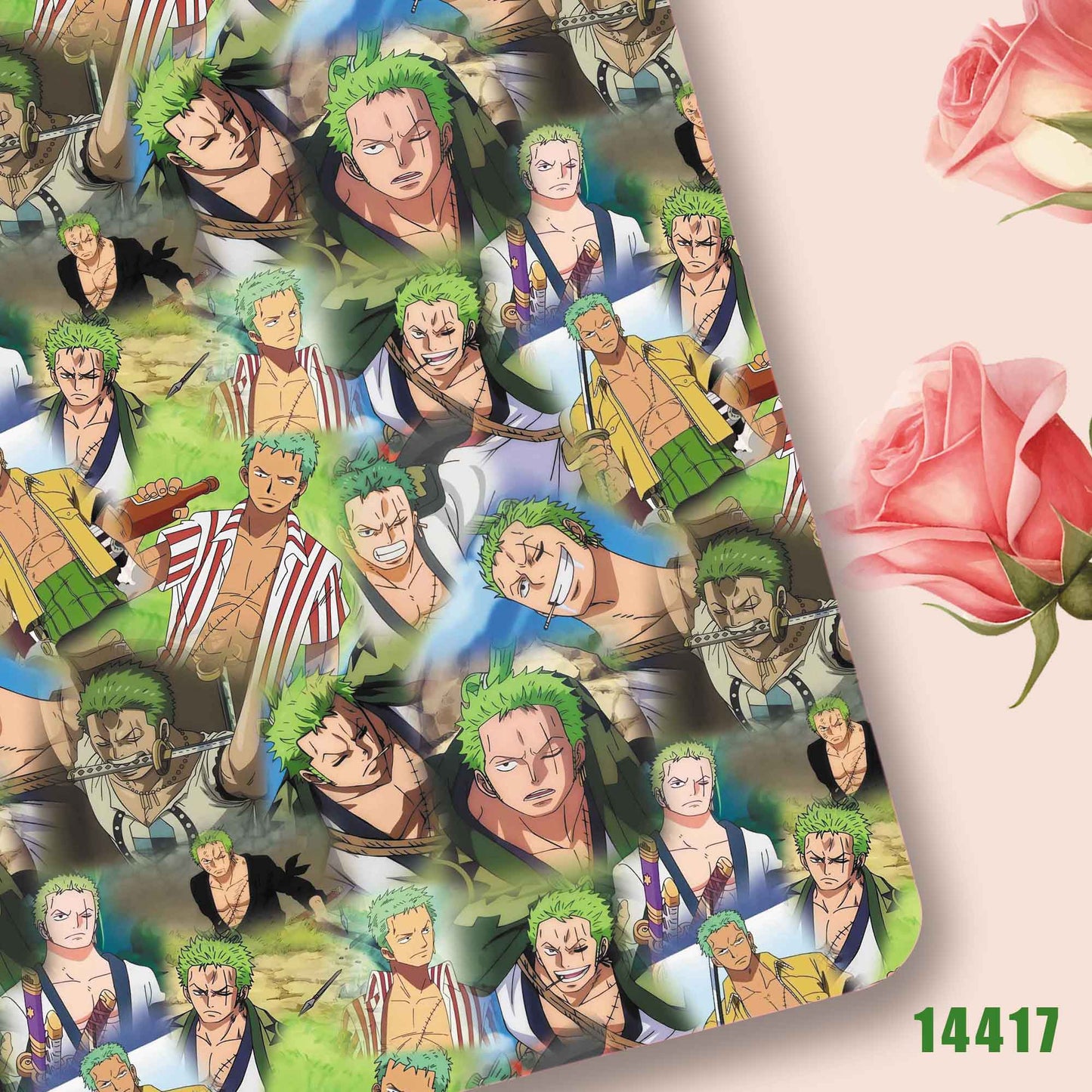 printed Fabric 140*50cm