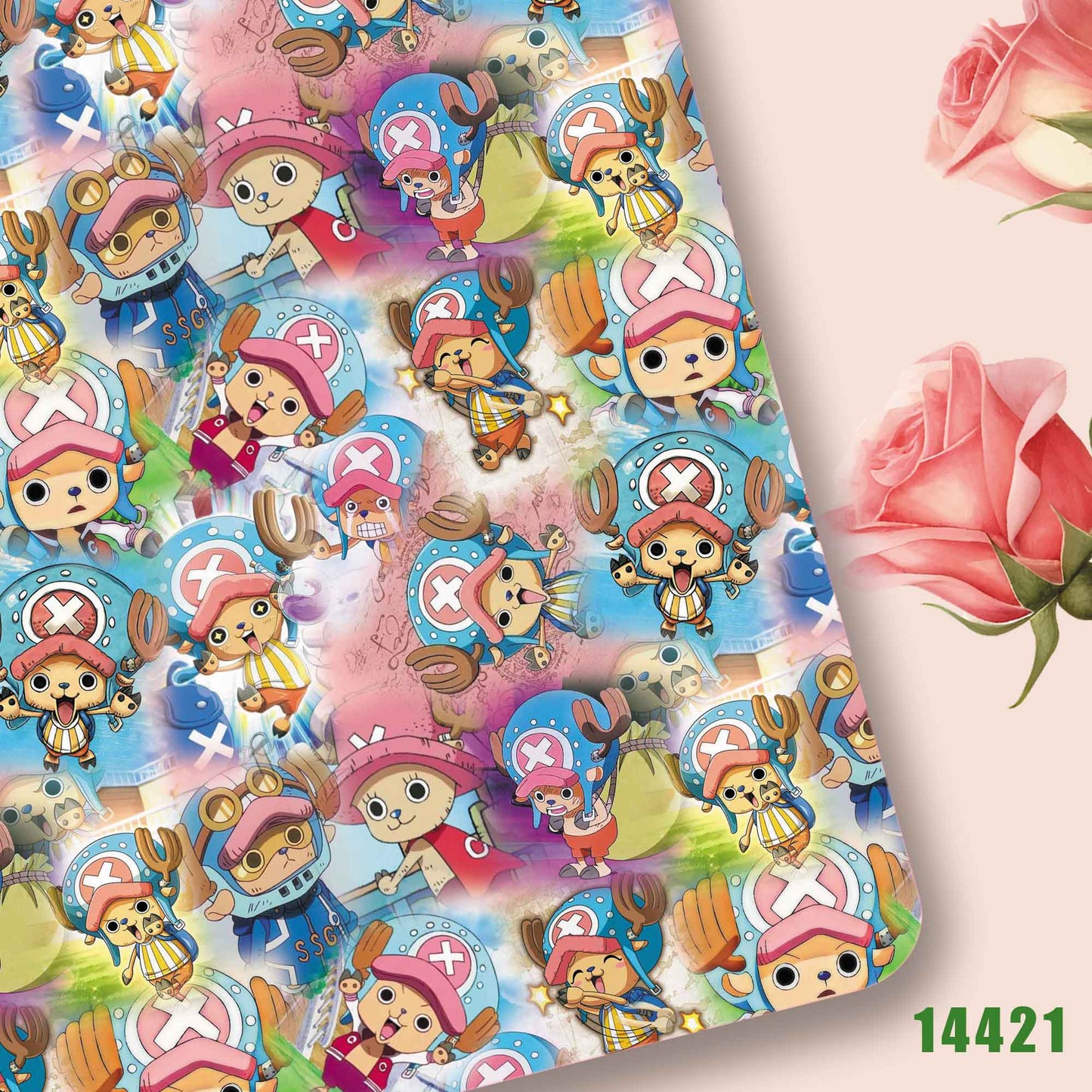 printed Fabric 140*50cm