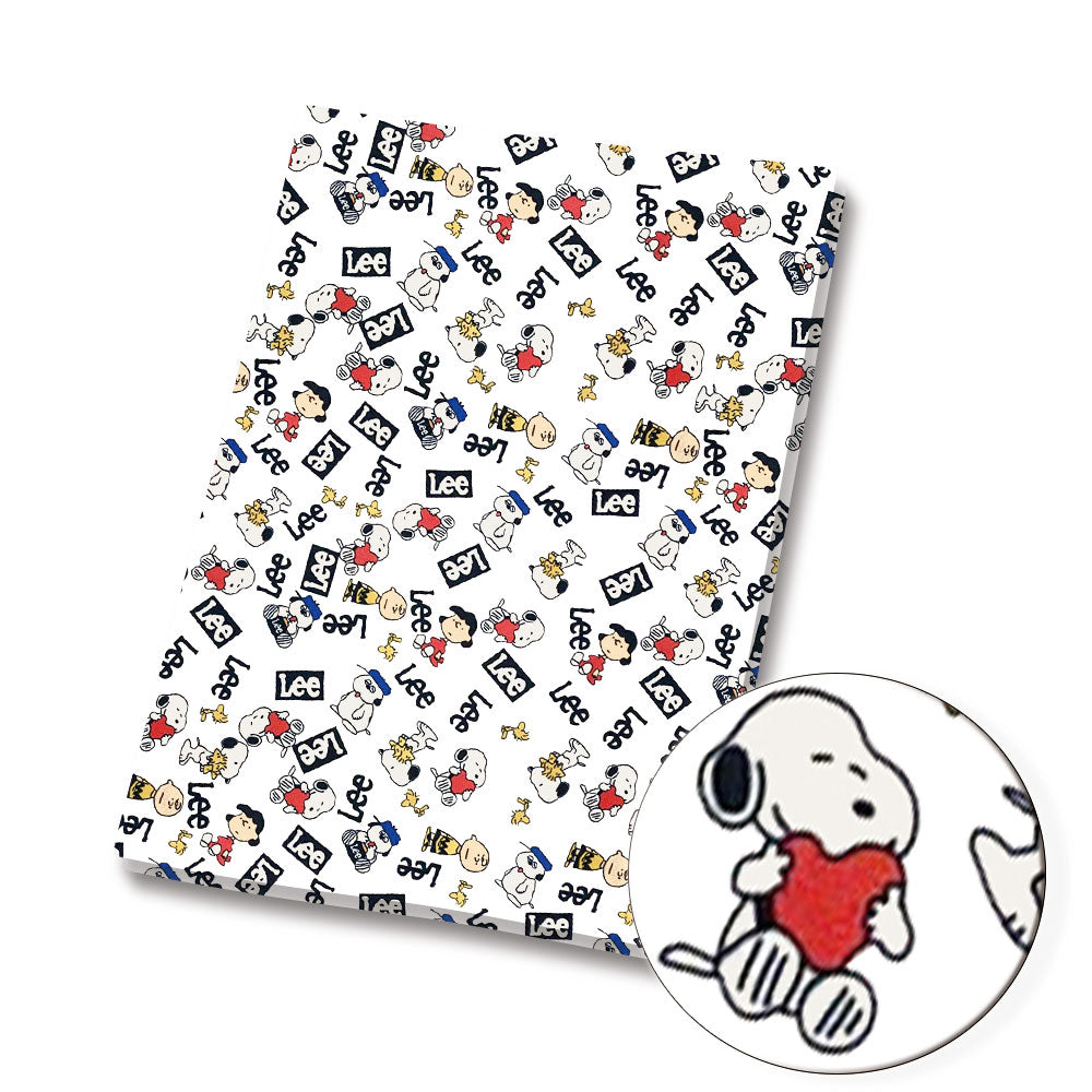 printed fabric 140x50cm