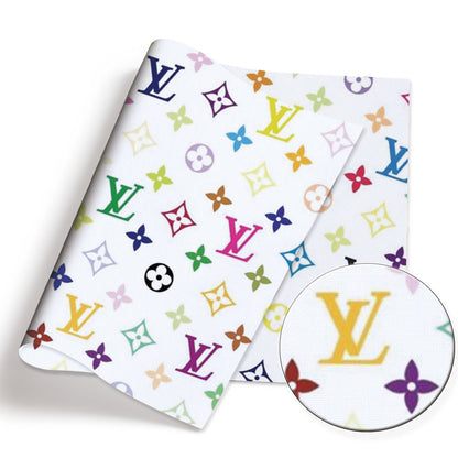 printed fabric 140x50cm