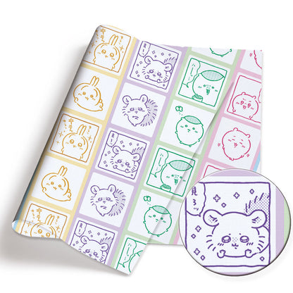 printed fabric 140x50cm49056