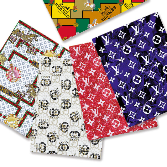 printed fabric 140x50cm48829