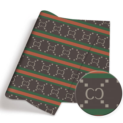 printed fabric 140x50cm