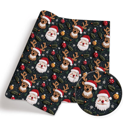 printed Fabric 140*50cm