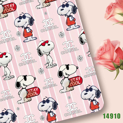 printed fabric 140x50cm14910