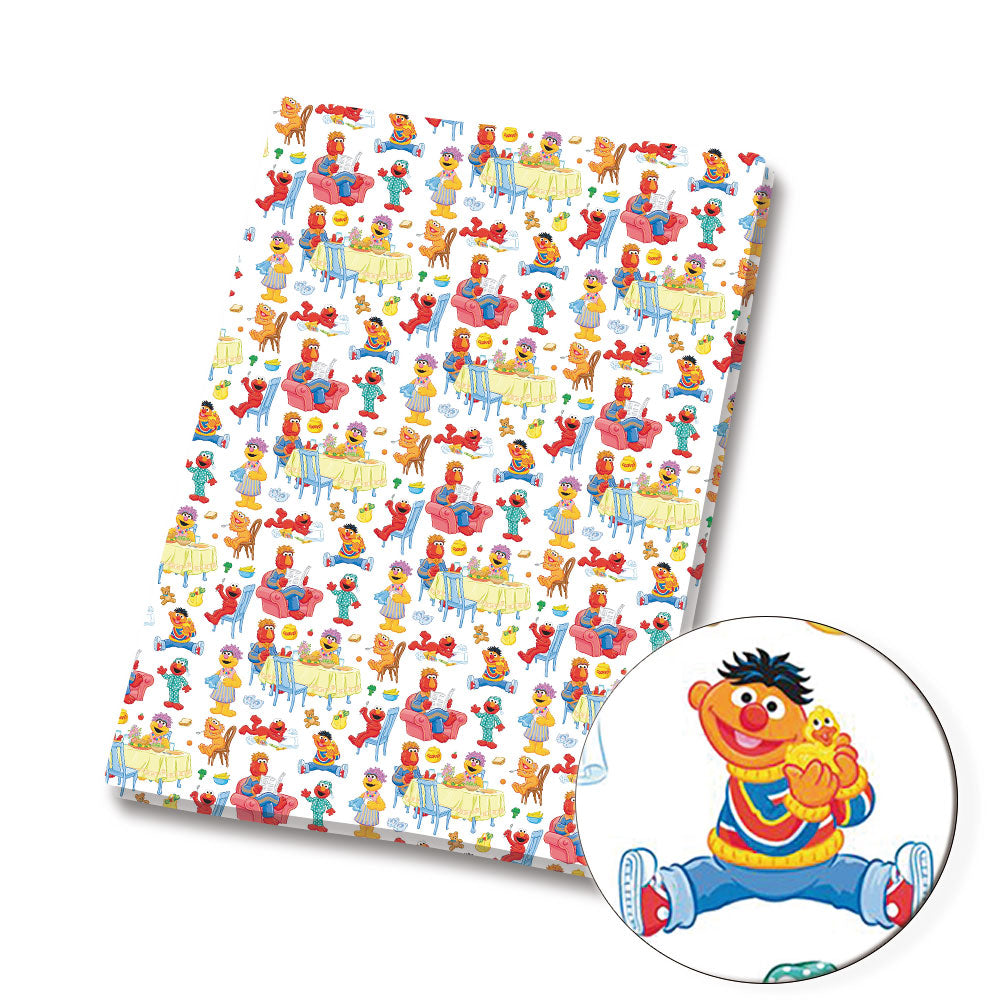 printed Fabric 140*50cm44303