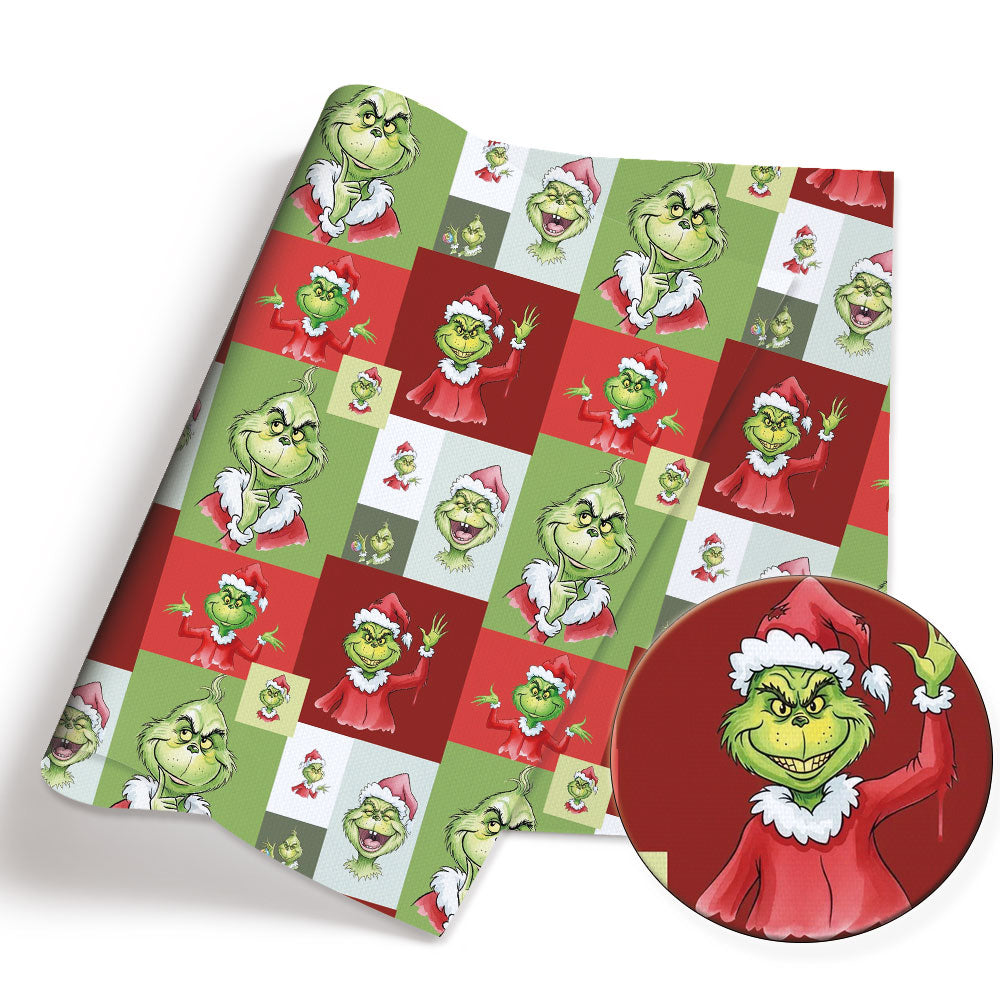 printed Fabric 140*50cm48228