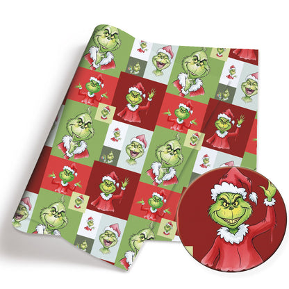 printed Fabric 140*50cm48228