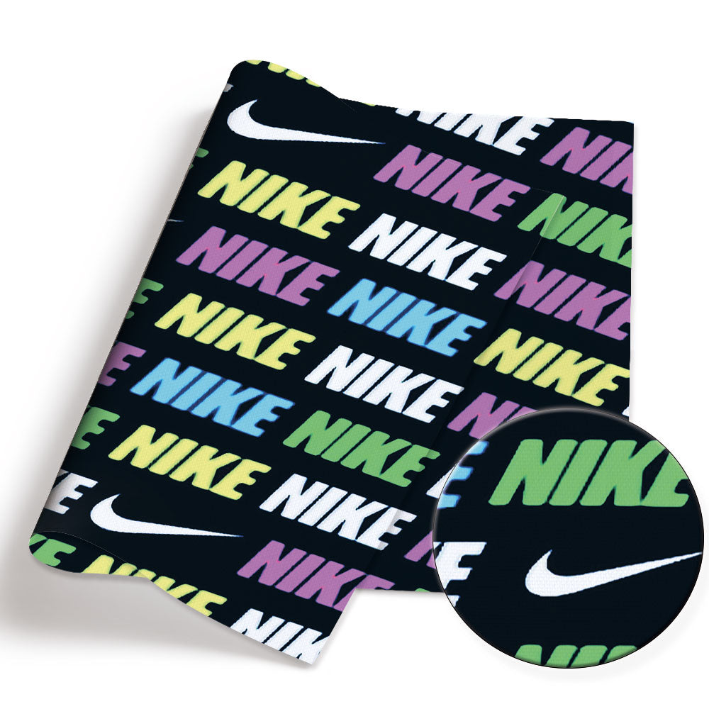 printed fabric 140x50cm