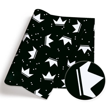 printed fabric 140x50cm