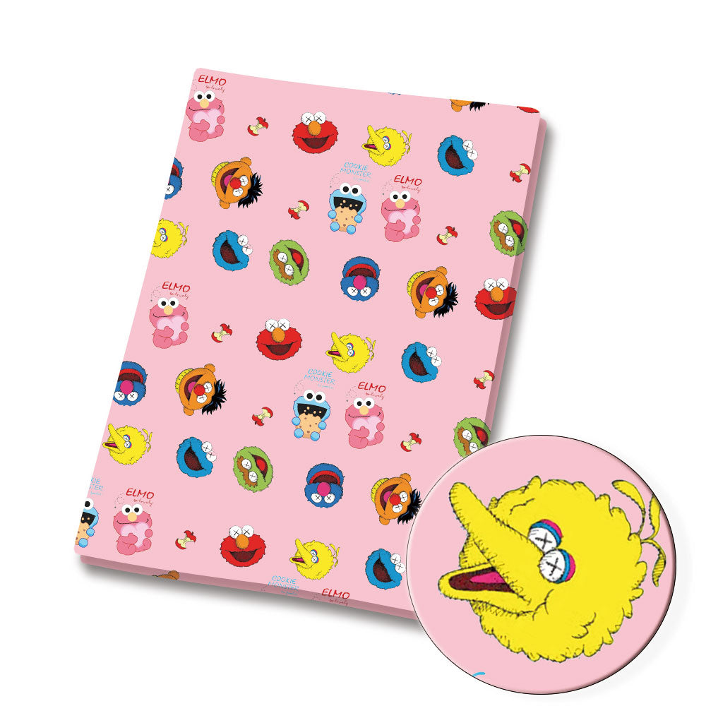 printed Fabric 140*50cm3023