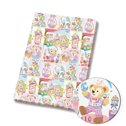 printed fabric 140x50cm