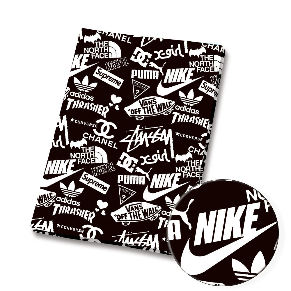 printed fabric 140x50cm