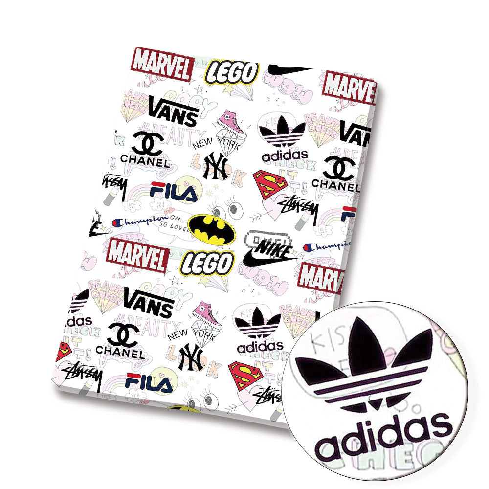 printed fabric 140x50cm