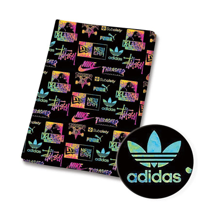 printed fabric 140x50cm