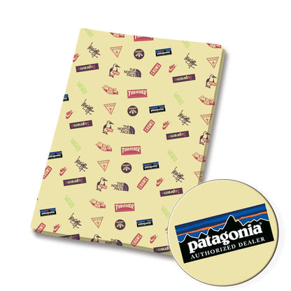 printed fabric 140x50cm