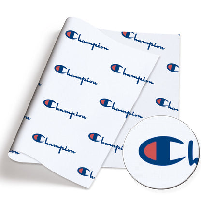 printed fabric 140x50cm