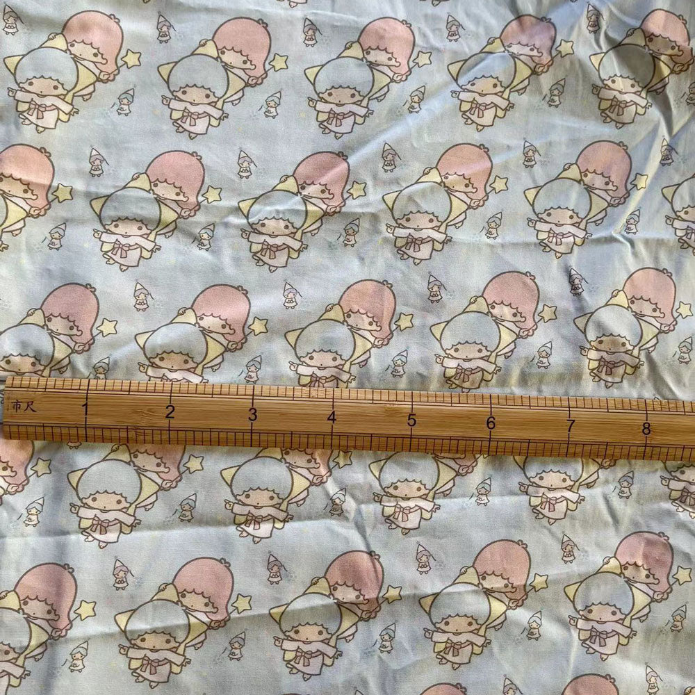 printed fabric 140x50cm