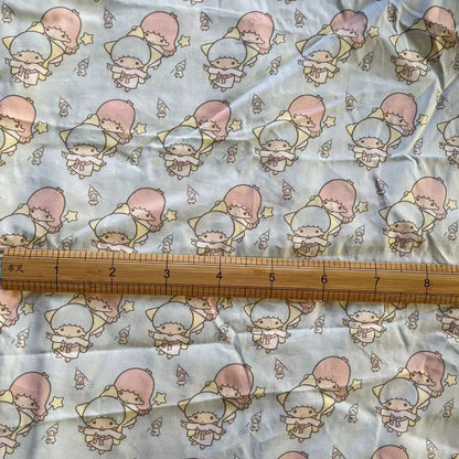 printed fabric 140x50cm