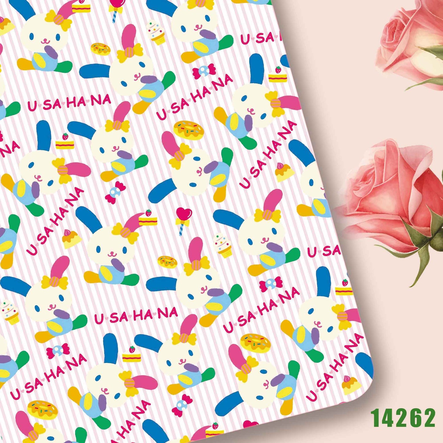 printed Fabric 140*50cm