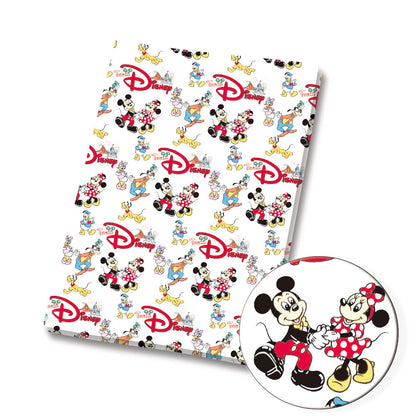 printed fabric 140x50cm