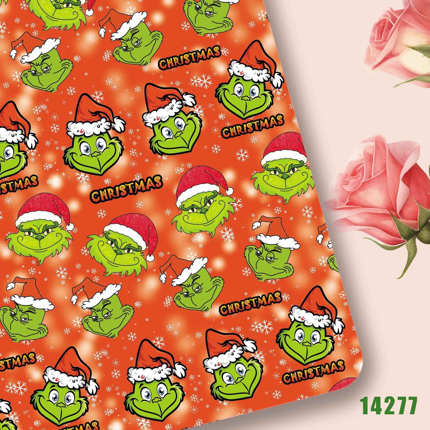 printed Fabric 140*50cm