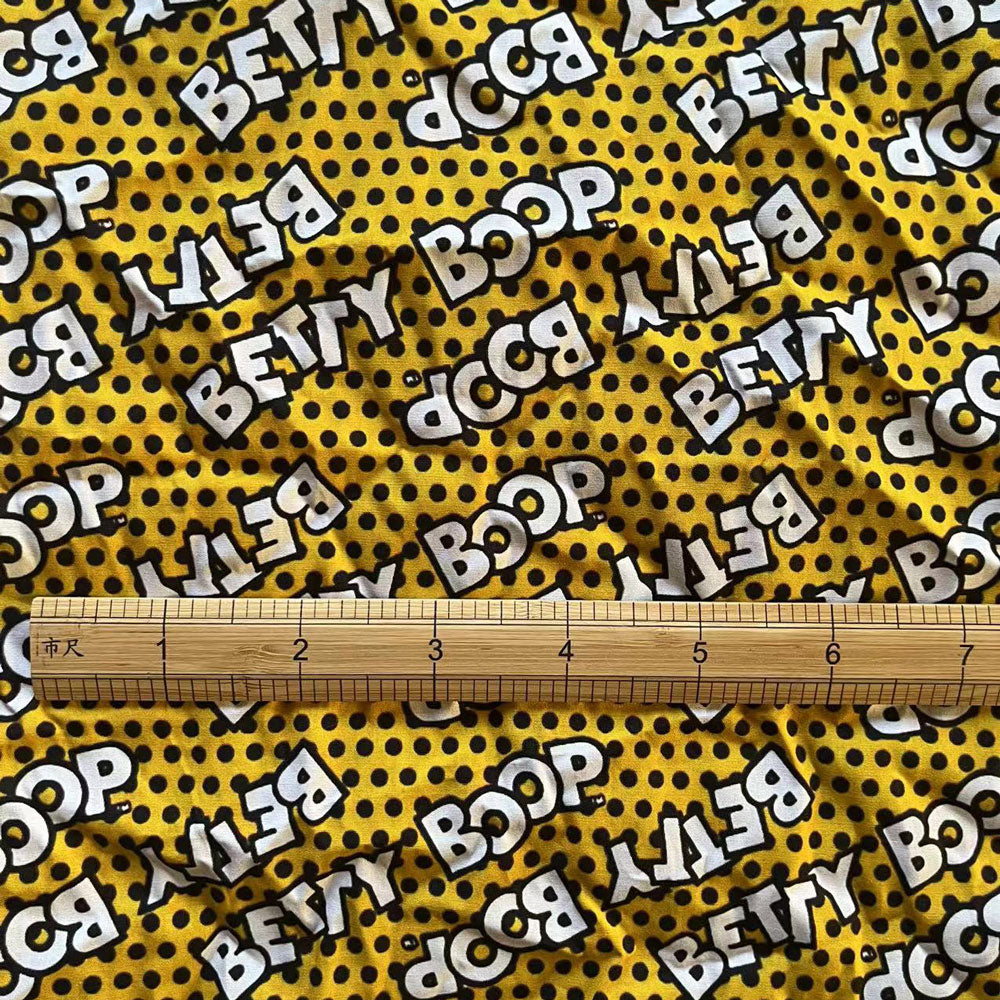 printed fabric 140x50cm