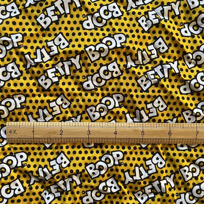 printed fabric 140x50cm