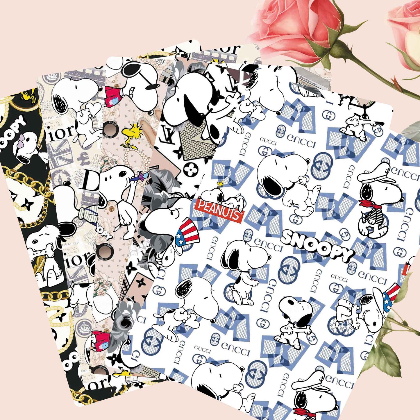 printed fabric 140x50cm15332